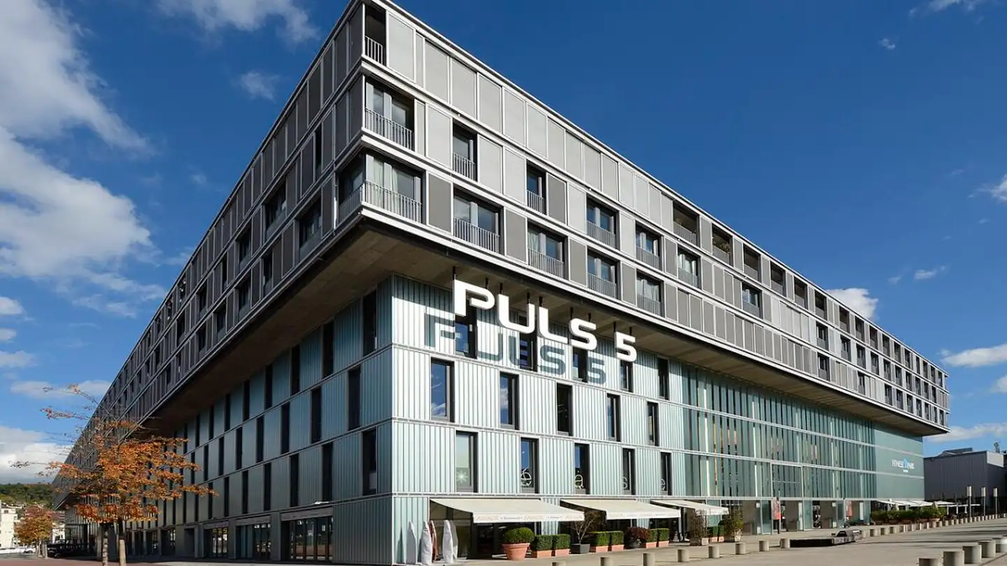 Underground parking space for rent - Technoparkstrasse 8, 8005 Zürich