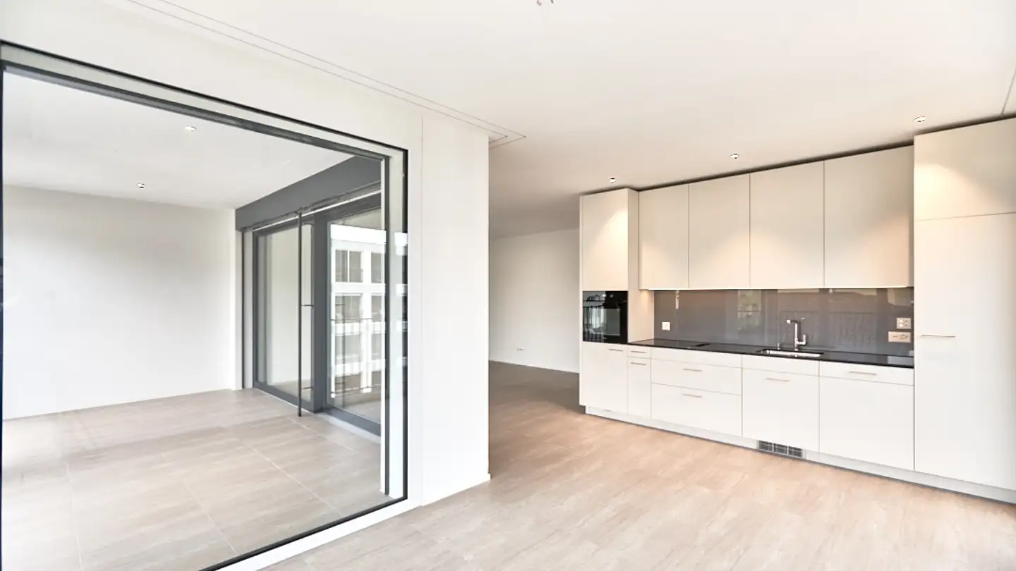 Appartement à louer - Bahnhofstrasse 41, 7302 Landquart