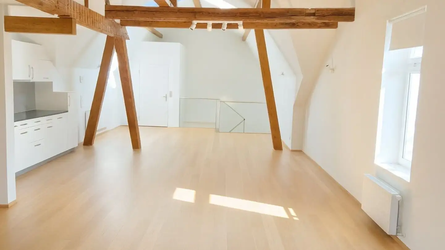 Loft à louer - Lindenplatz 2, 4123 Allschwil