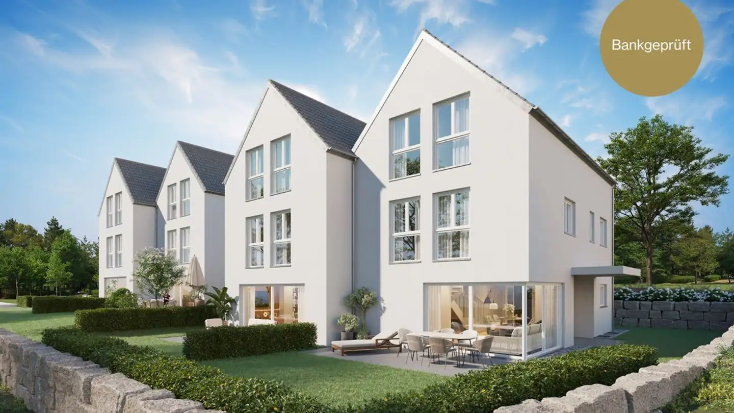 Row house for sale - Waldstrasse 6, 5619 Büttikon AG