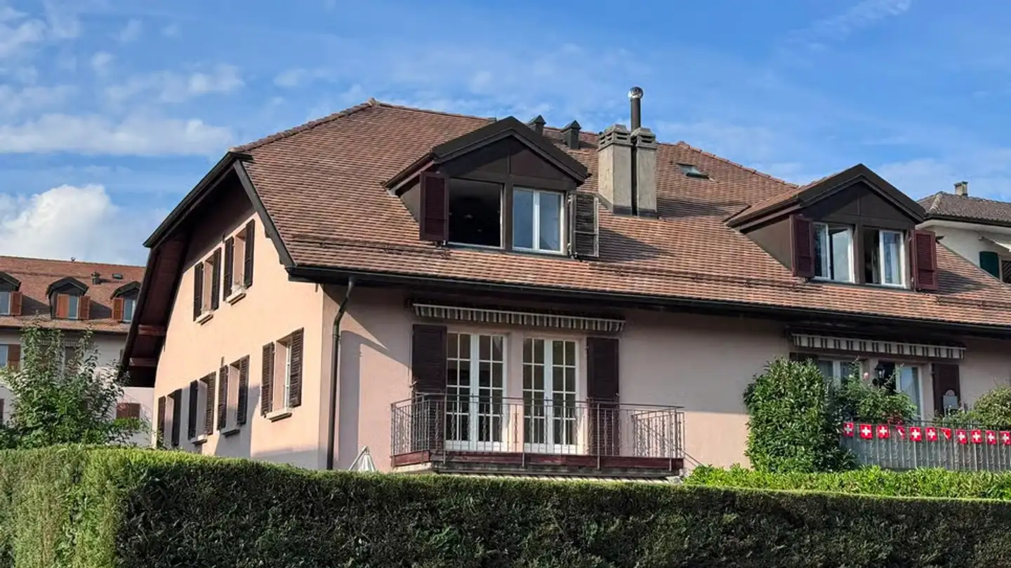 Wohnung mieten - Route De Saint-Cergue, 1268 Begnins