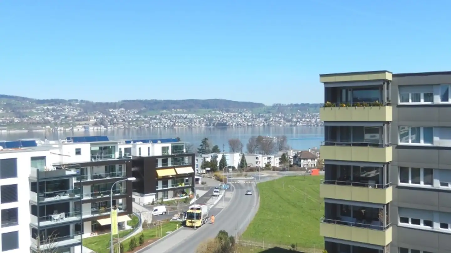 Outdoor parking space for rent - Steinacherstrasse 15, 8804 Au ZH