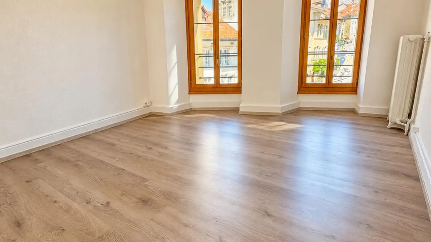 Wohnung kaufen - 1700 Fribourg