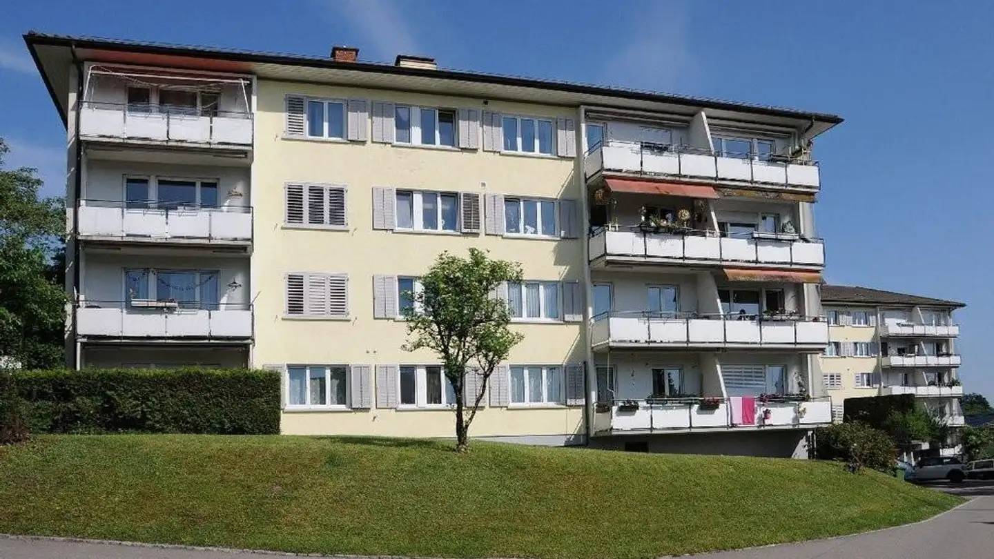 Apartment for rent - Schulstrasse 9, 8307 Effretikon