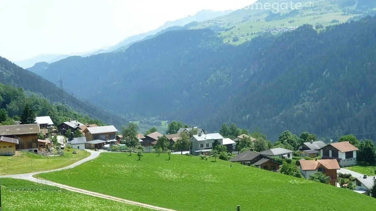 Wohnung mieten - Via Casut 7, 7164 Dardin - Foto 3