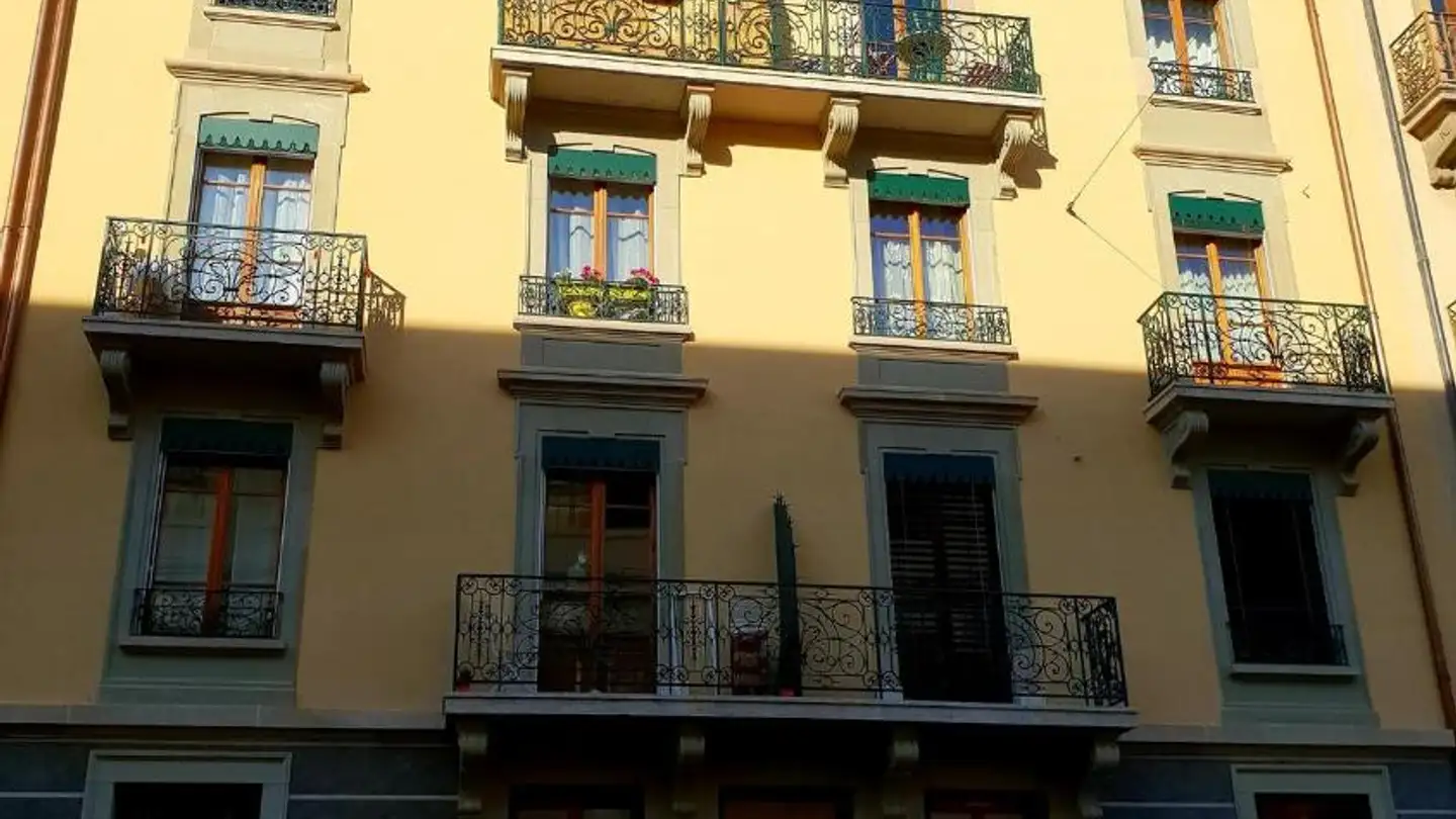 Appartamento in affitto - Rue Gourgas 10, 1205 Genève