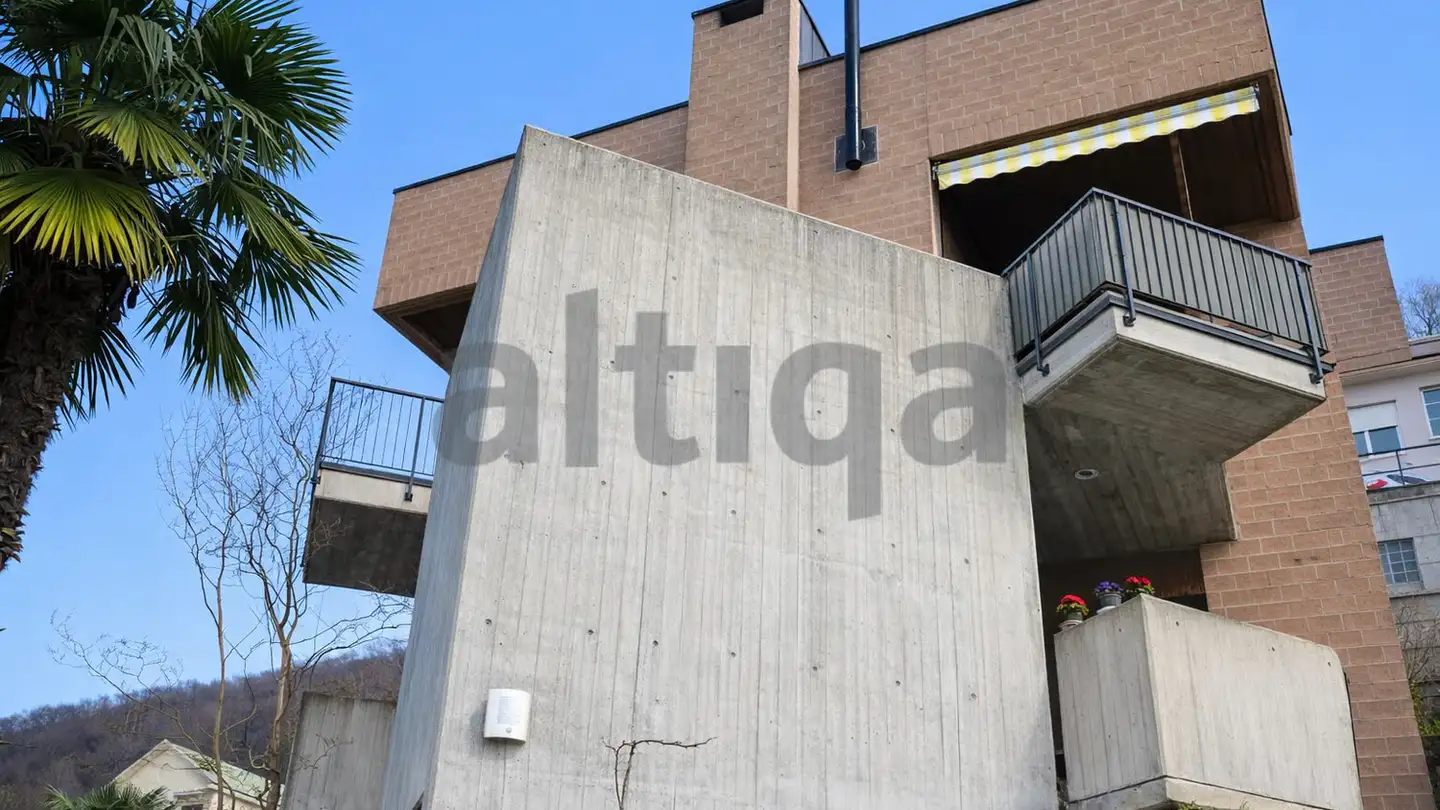 Villa à vendre - Via ai Ronch 6, 6827 Brusino Arsizio - Photo 3