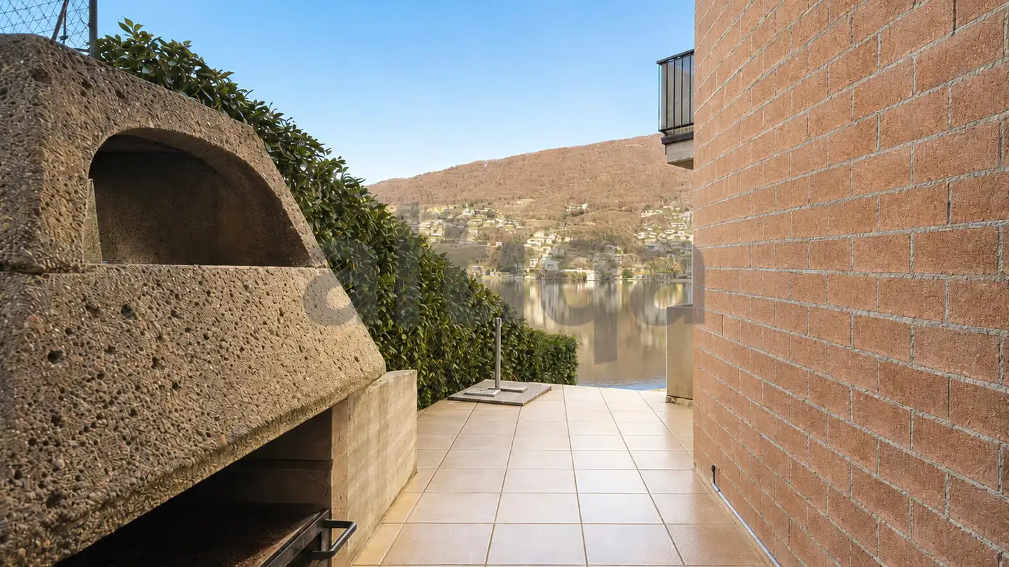 Villa à vendre - Via ai Ronch 6, 6827 Brusino Arsizio - Photo 4