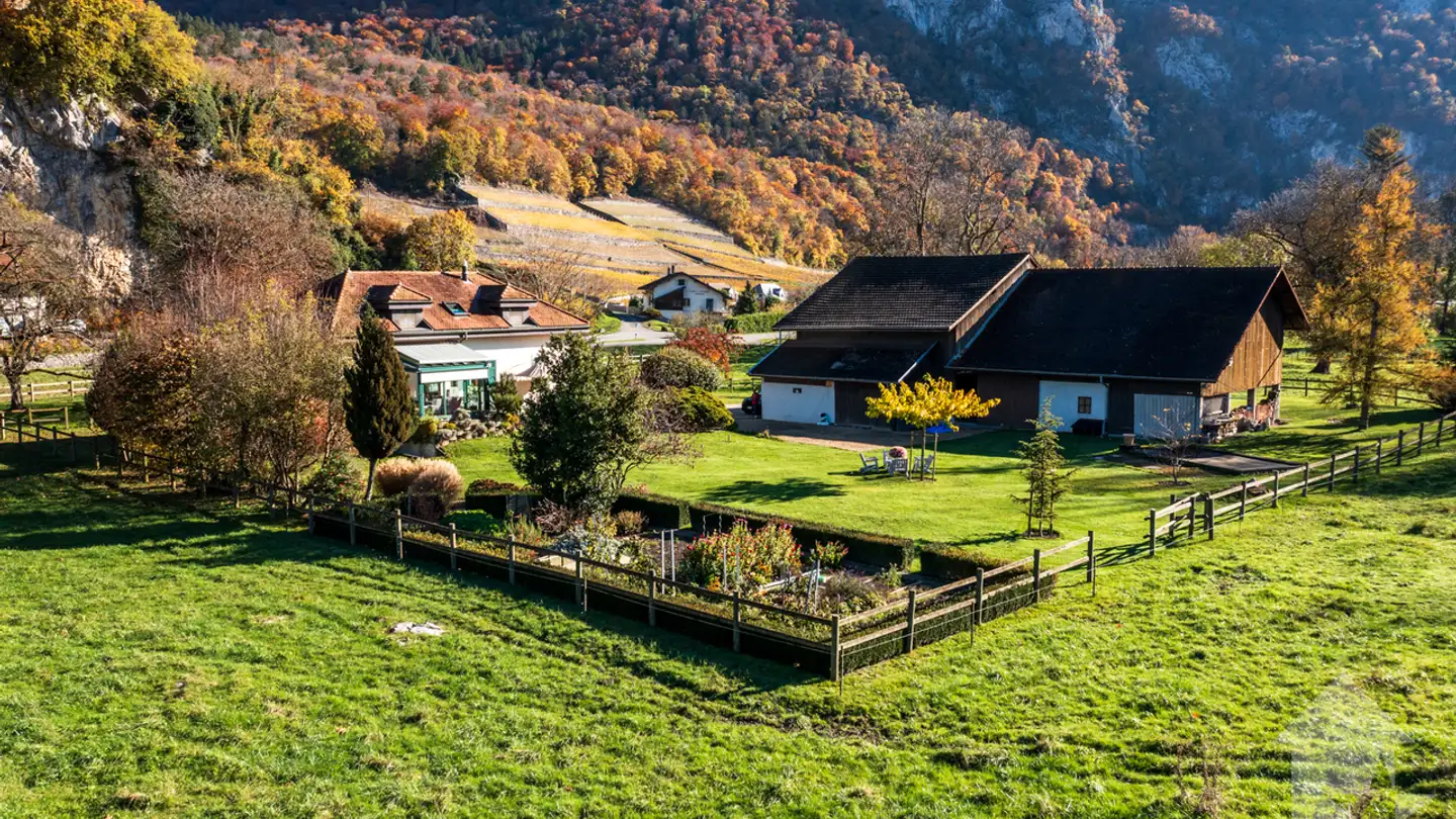 Single house for sale - 1853 Yvorne - Photo 3