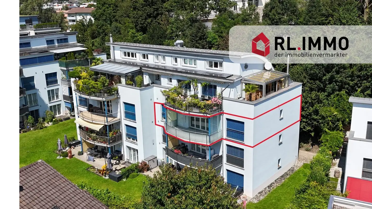 Apartment for sale - Neue Wangserstrasse 13, 7320 Sargans