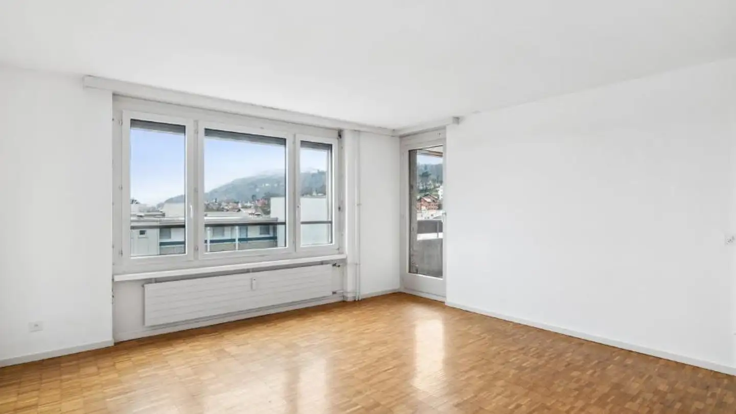 Appartement à louer - Ruffinistrasse 7, 2540 Grenchen