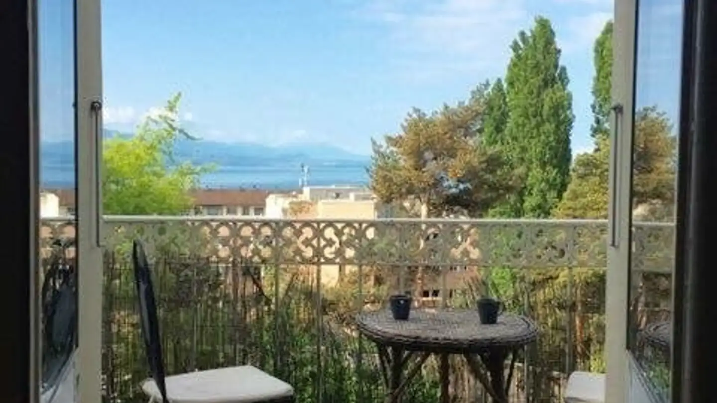 Stanza singola in affitto - Avenue Jean-Daniel-Abram-Davel, 1004 Lausanne