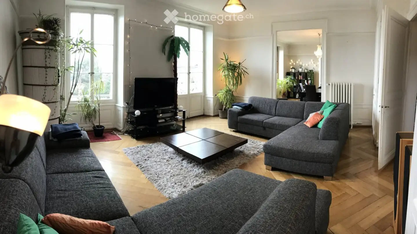 Stanza singola in affitto - Avenue Jean-Daniel-Abram-Davel, 1004 Lausanne - Foto 3