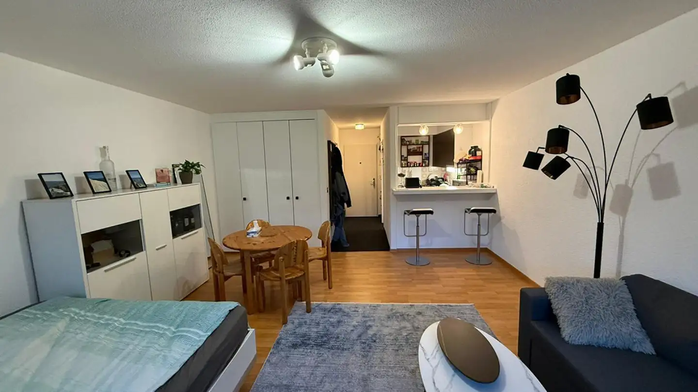 Appartamento in vendita - Aspermontstrasse 28, 7000 Chur