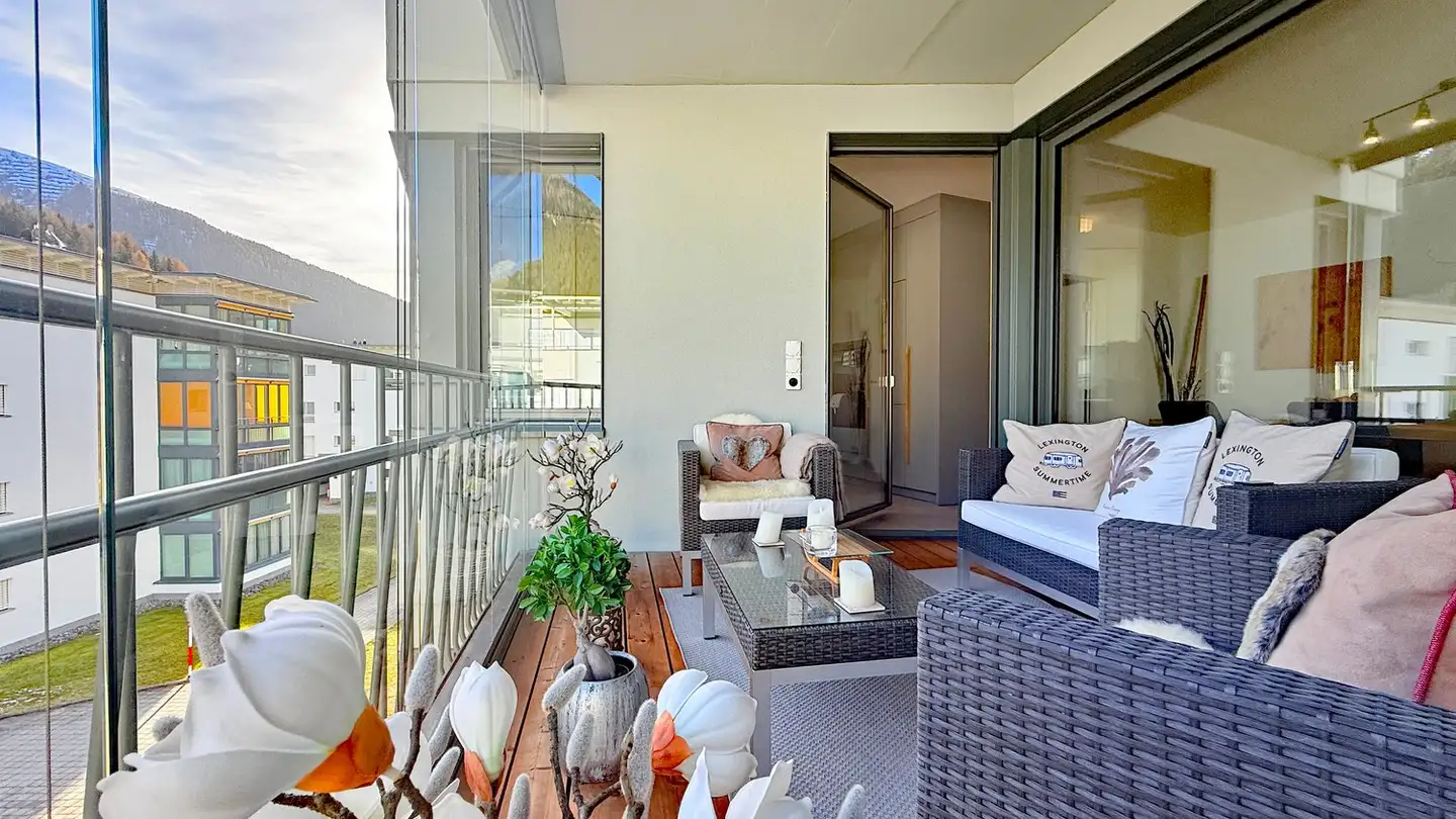 Furnished apartment for sale - 7260 Davos Dorf