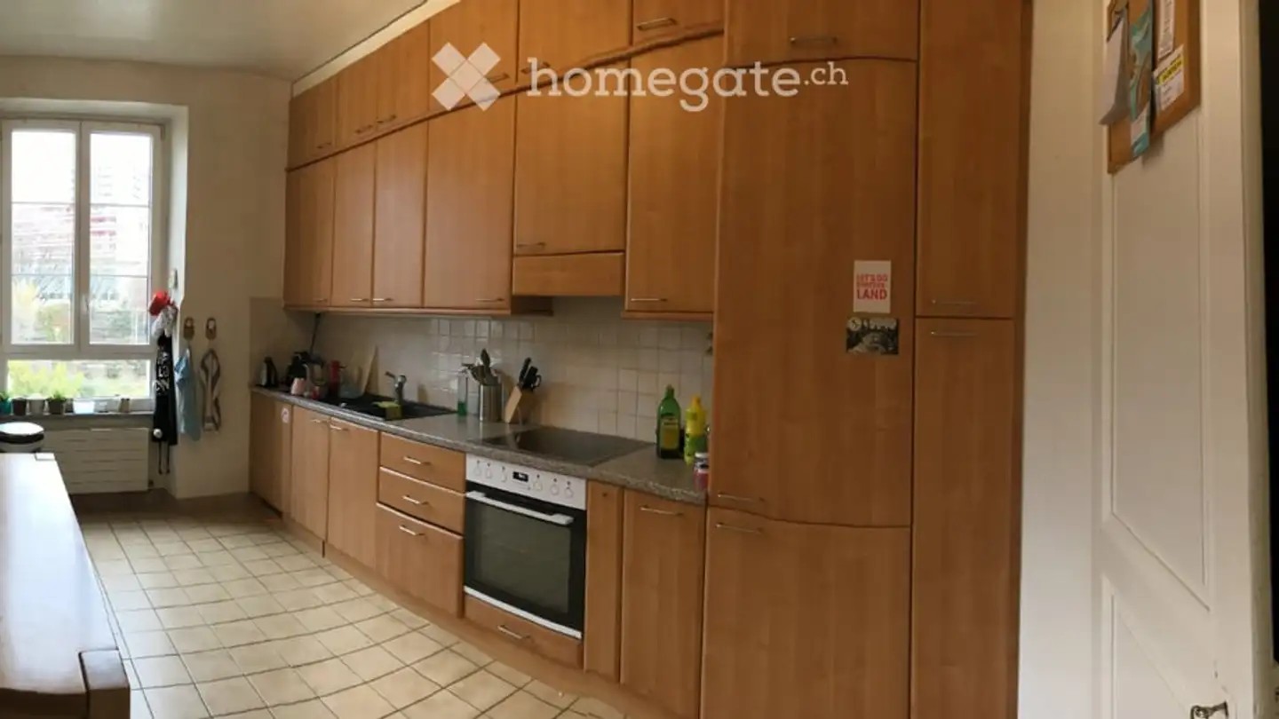 Stanza singola in affitto - Avenue Jean-Daniel-Abram-Davel, 1004 Lausanne - Foto 4