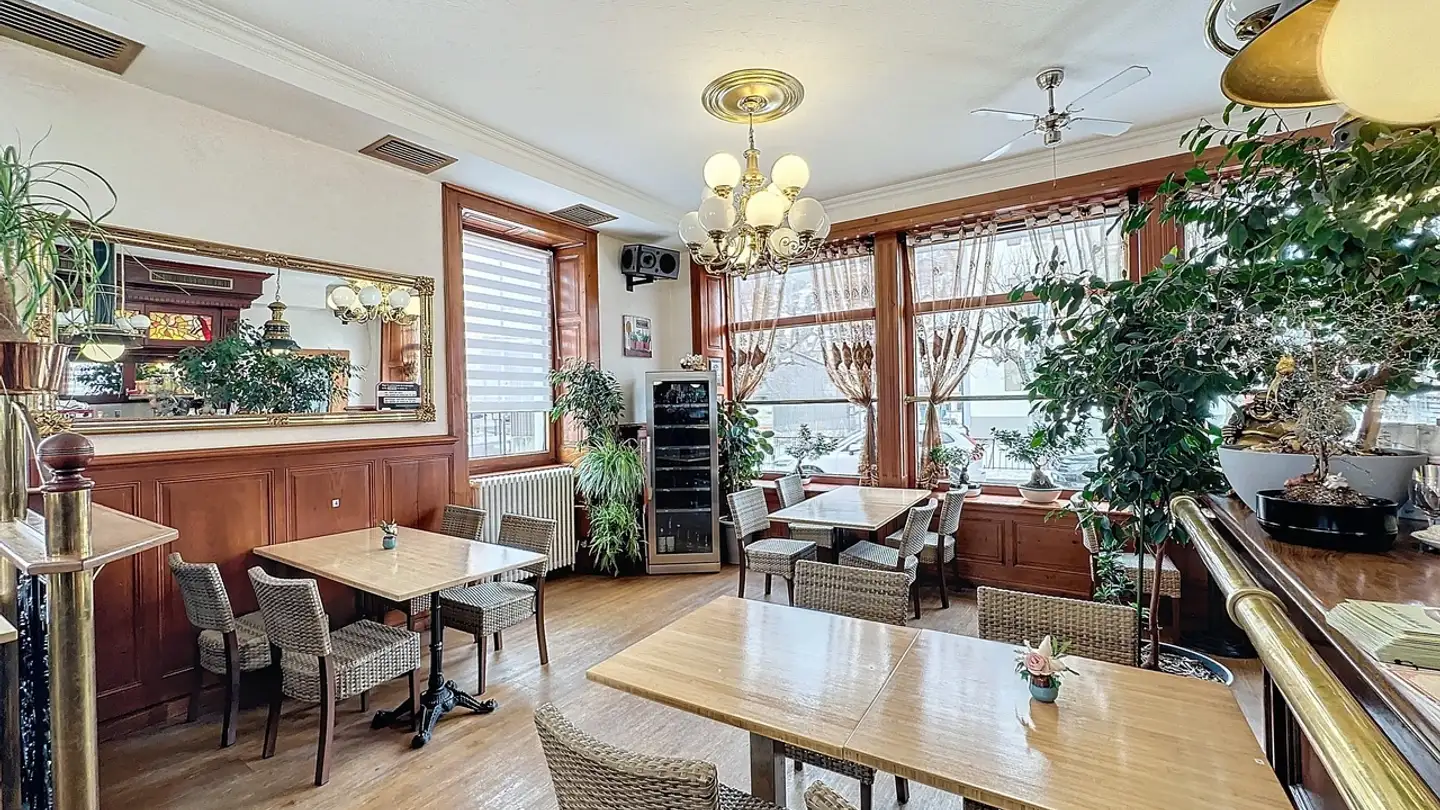 Mixed-use building for sale - 1347 Le Sentier - Photo 3