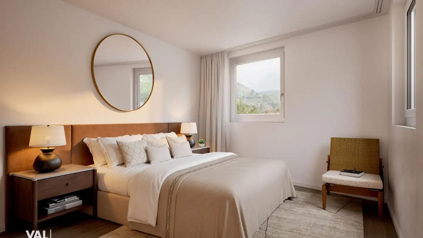 Apartment for sale - 3970 Salgesch