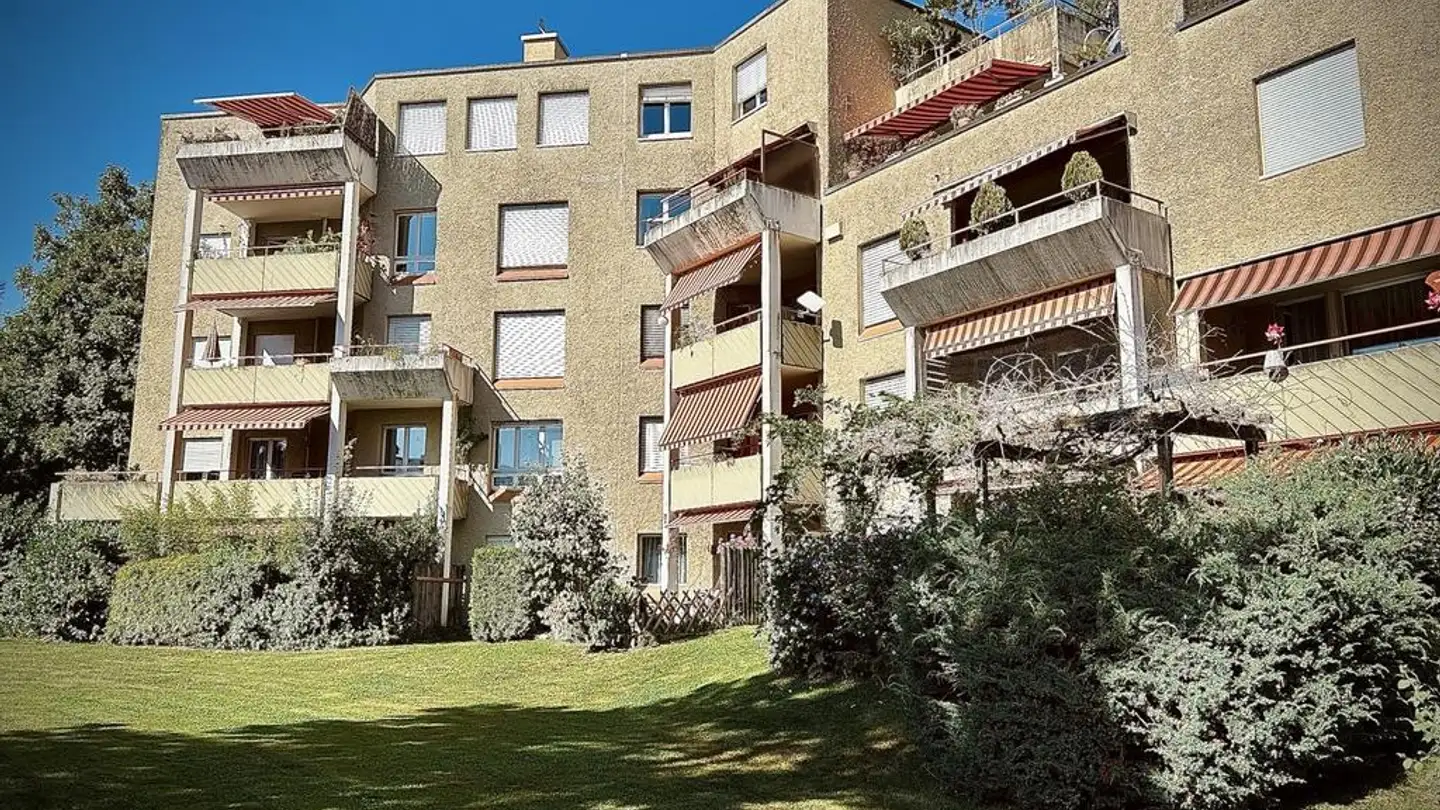 Apartment for rent - Geeringstrasse 41, 8049 Zürich