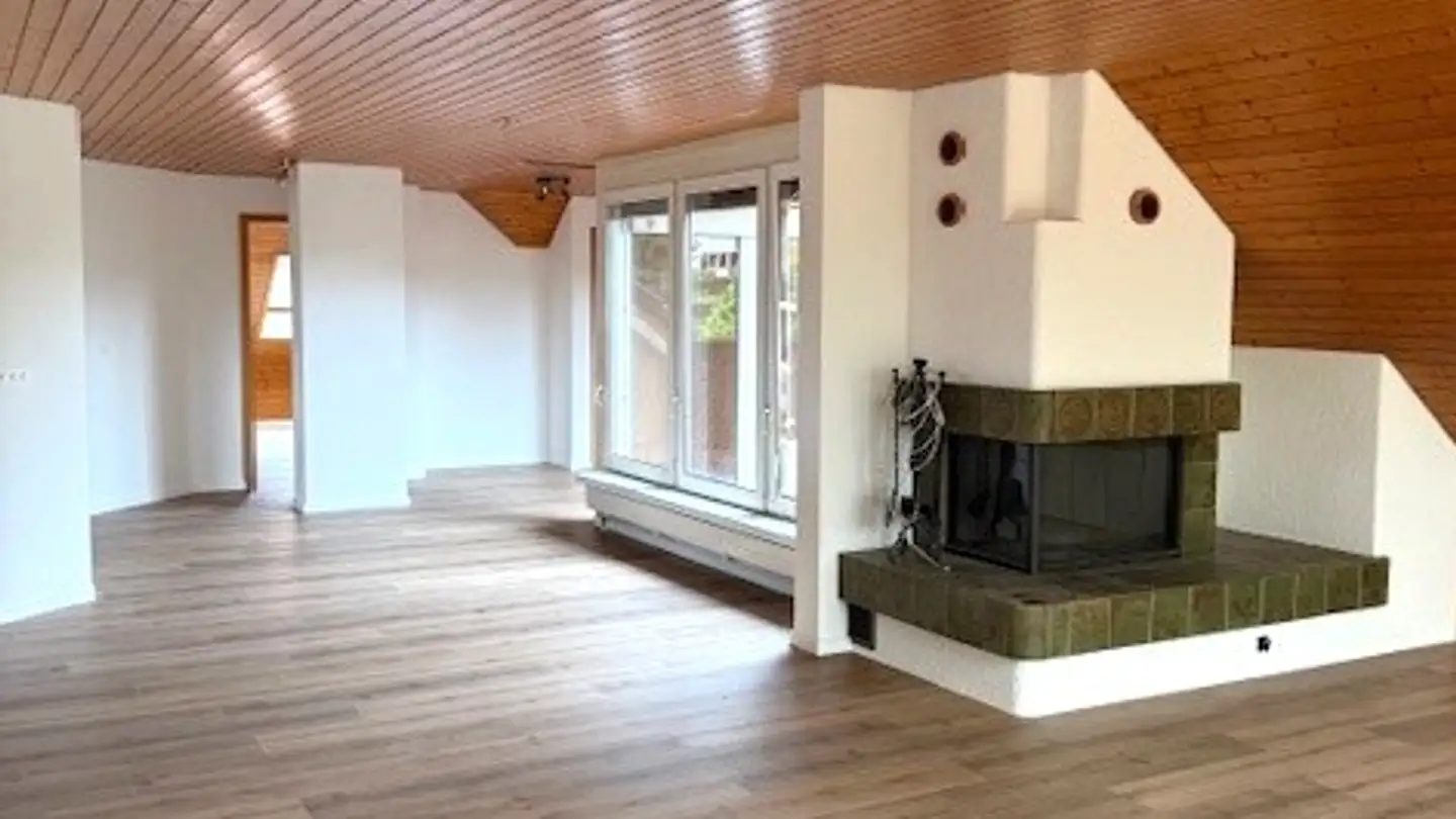 Penthouse mieten - Bahnhofstrasse 76, 4313 Möhlin