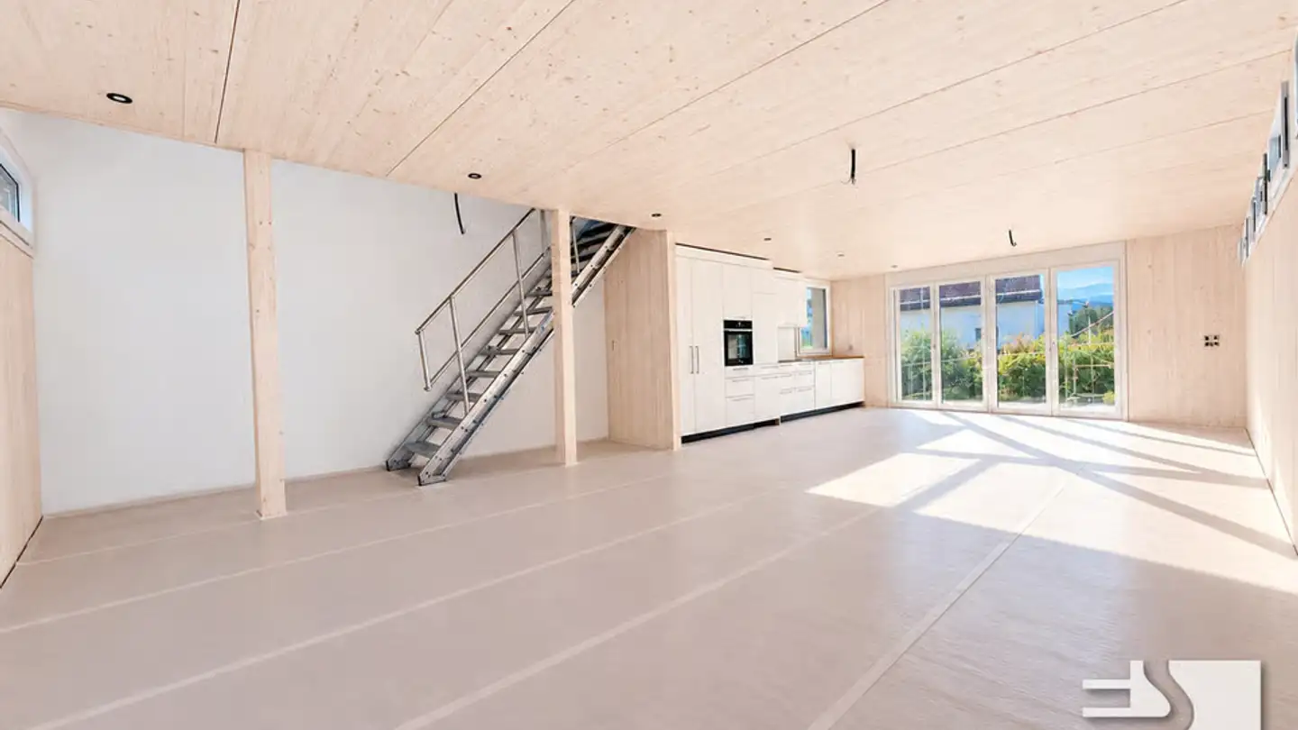 Apartment for rent - Route De La Broye 34, 1772 Grolley - Photo 2