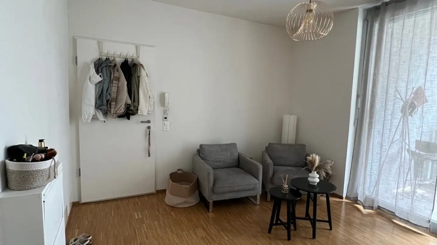 Wohnung mieten - Bechburgerstrasse 9, 4052 Basel - Foto 2