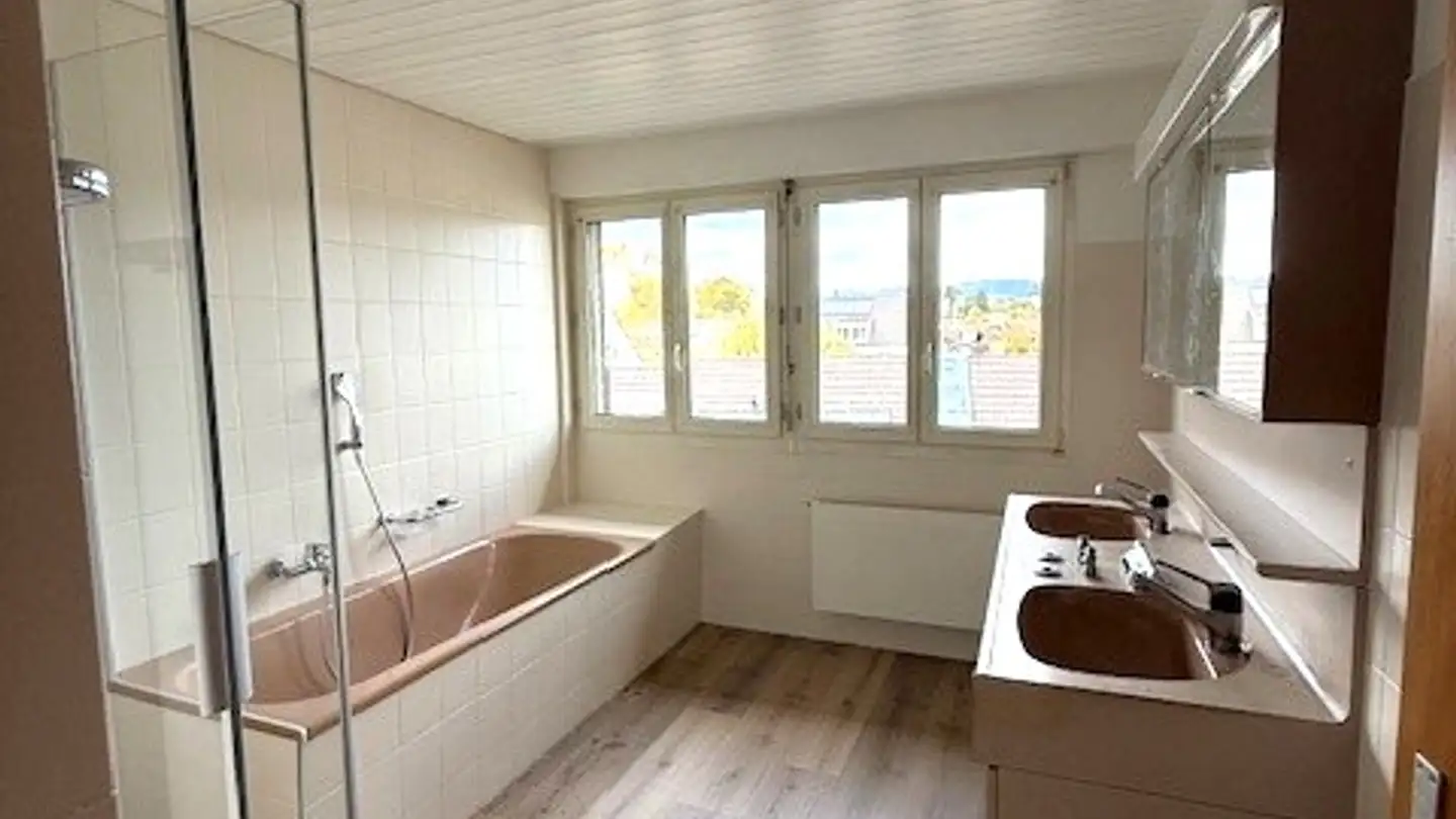 Attico in affitto - Bahnhofstrasse 76, 4313 Möhlin - Photo 3