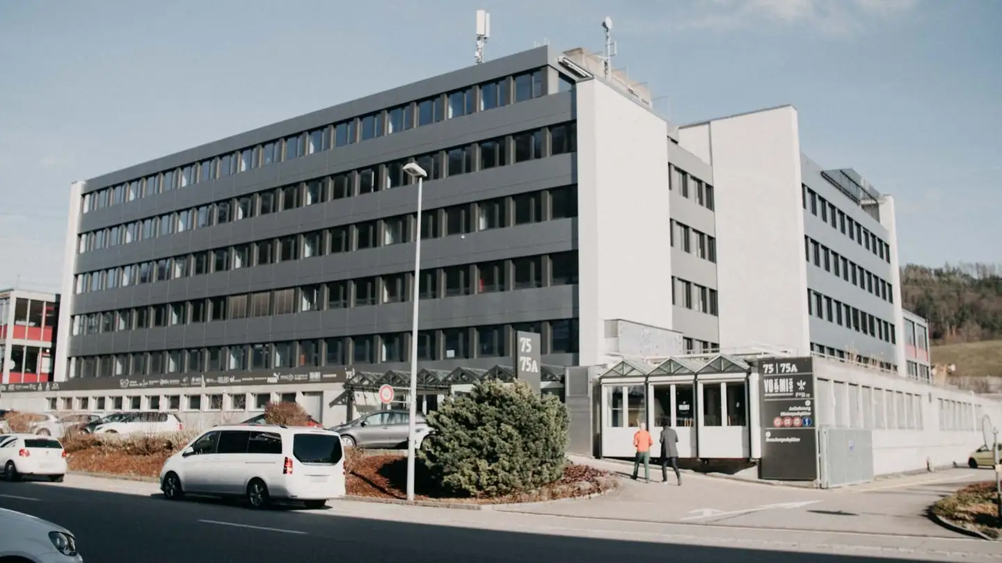 Bürofläche mieten - Obere Zollgasse 75, 3072 Ostermundigen