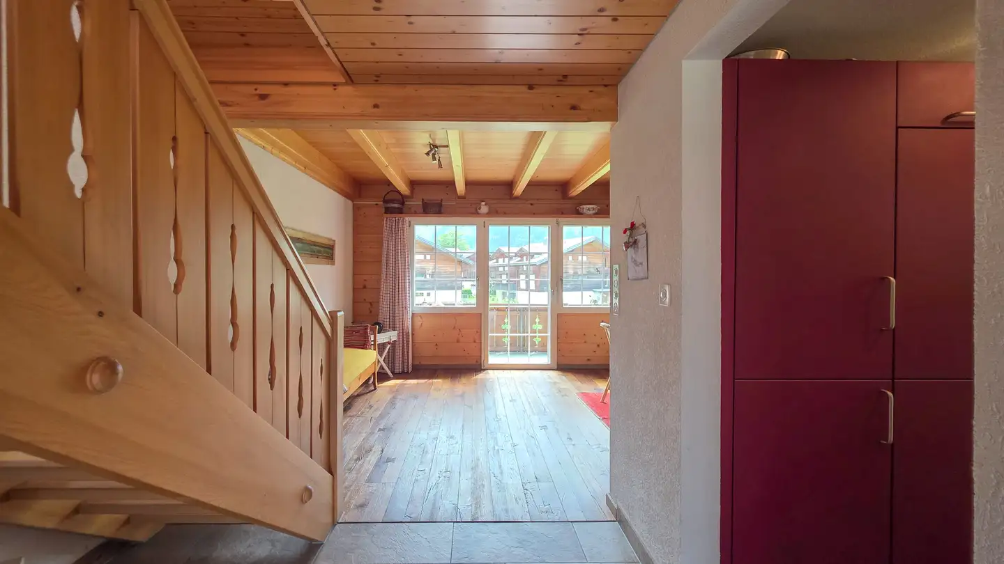 Apartment for sale - Edelweissstrasse 7, 3718 Kandersteg