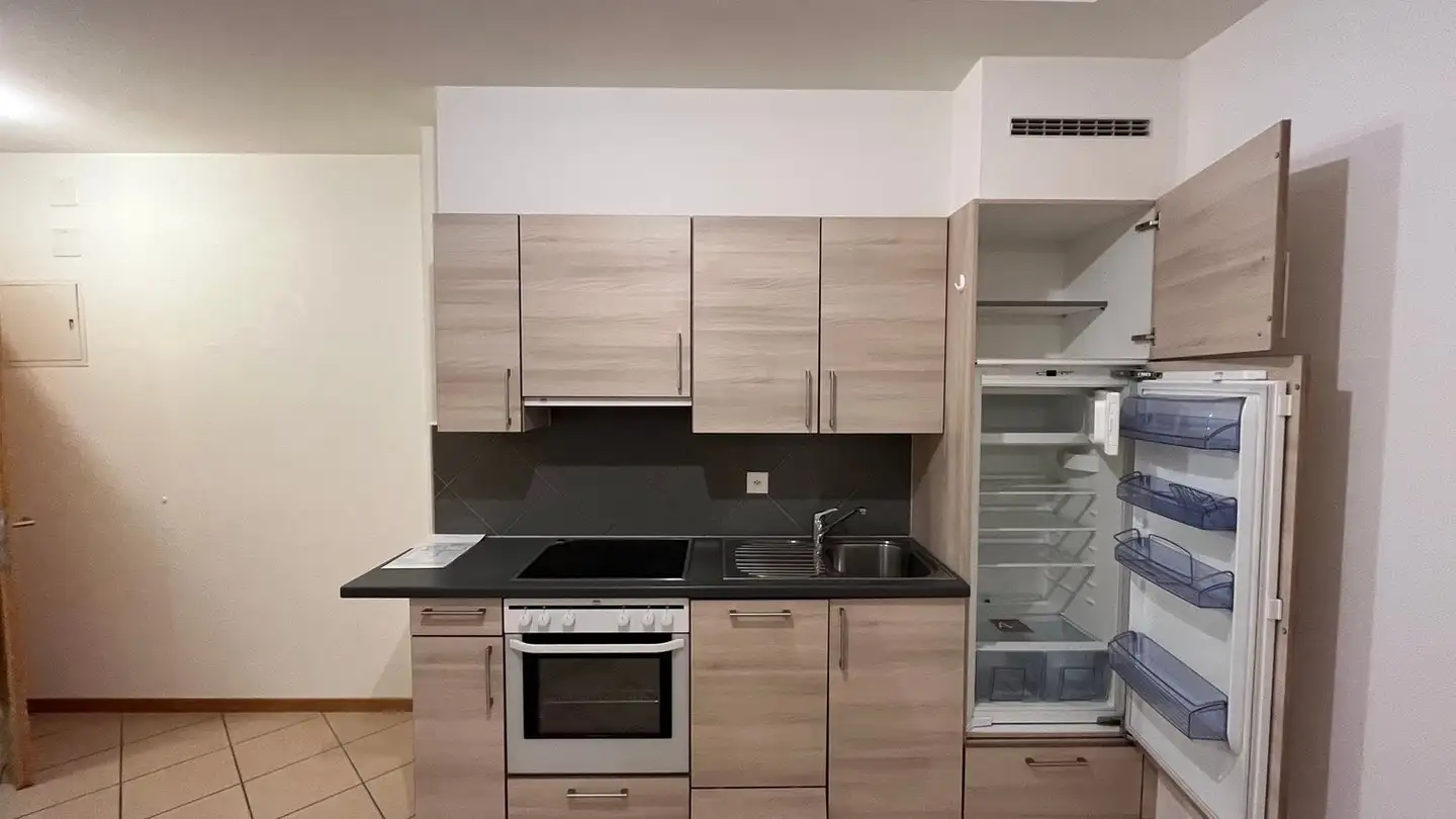 Wohnung mieten - 1950 Sion