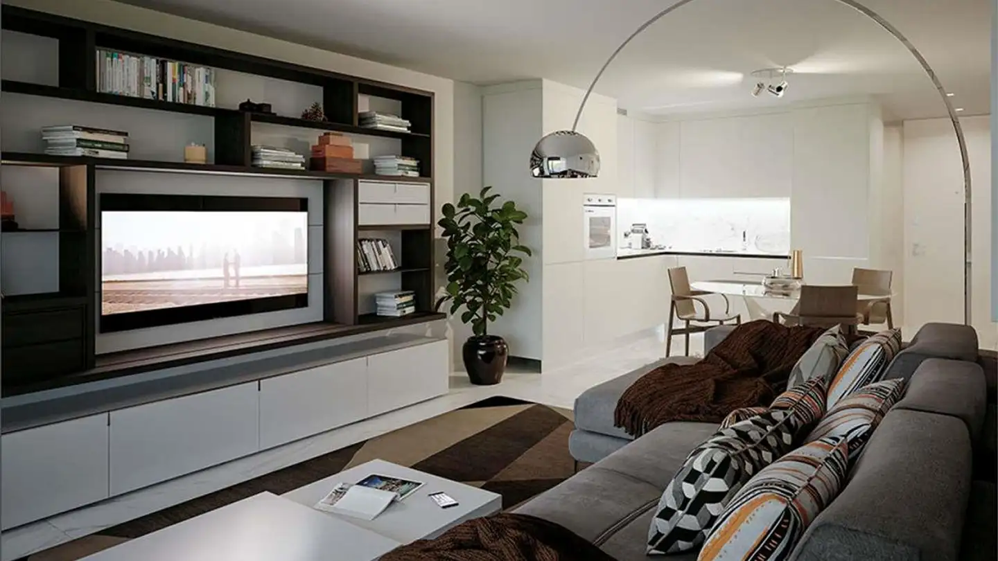 Furnished apartment for sale - 6814 Cadempino - Photo 2