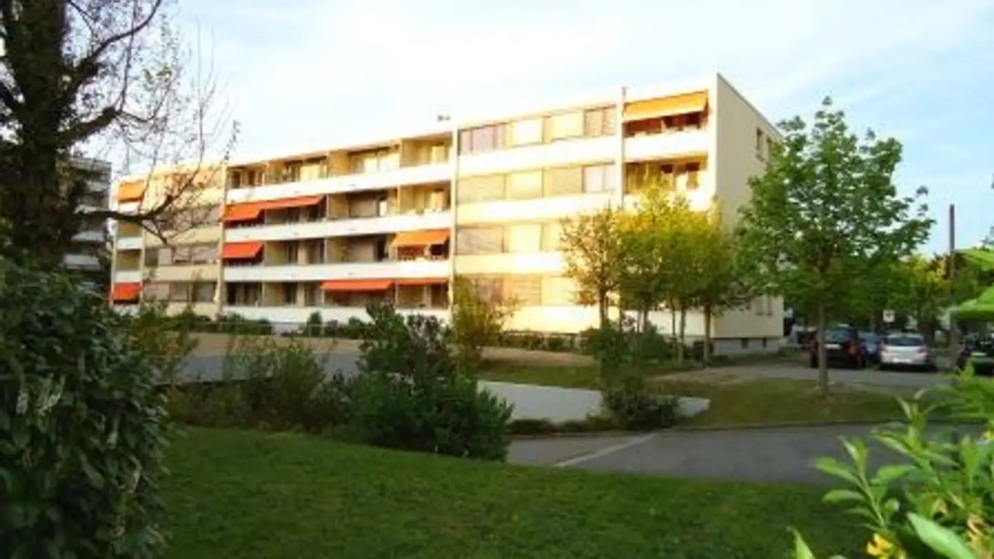Appartement à louer - Mühlemattstrasse 2, 4800 Zofingen