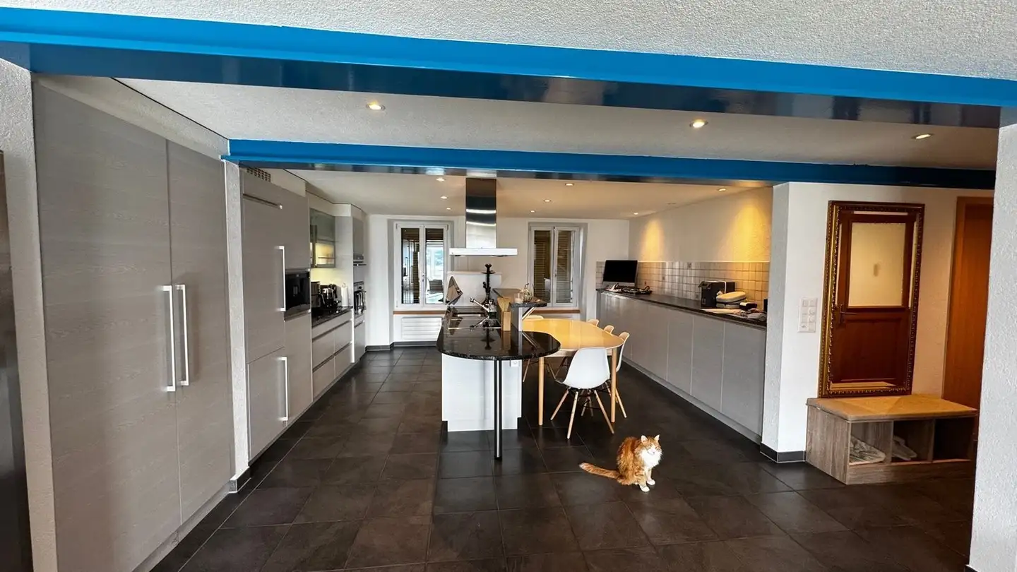 Appartement à louer - Rue De Montsalvens 6, 1636 Broc - Photo 3