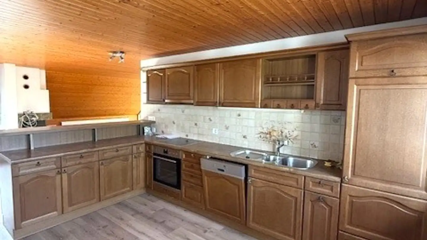 Attico in affitto - Bahnhofstrasse 76, 4313 Möhlin - Photo 2