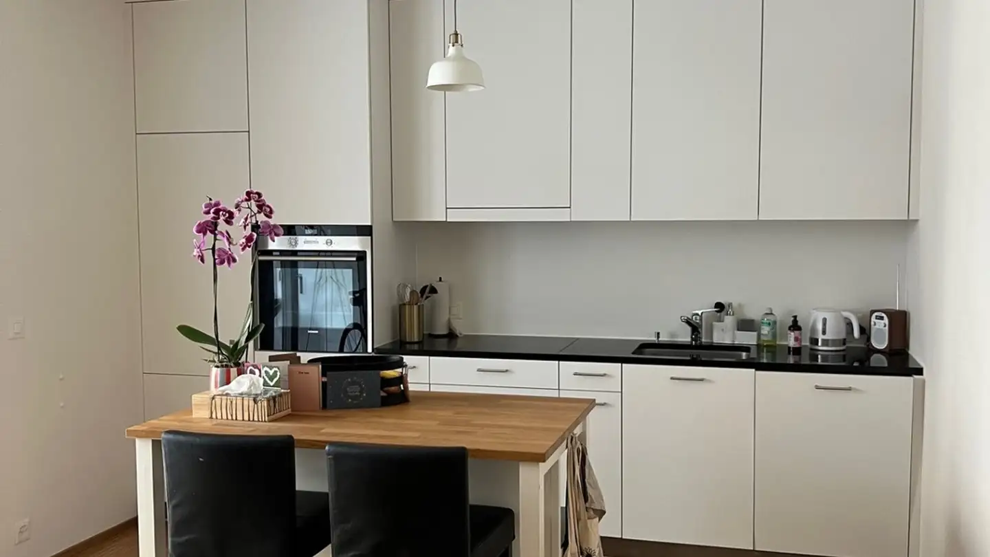 Wohnung mieten - Bechburgerstrasse 9, 4052 Basel