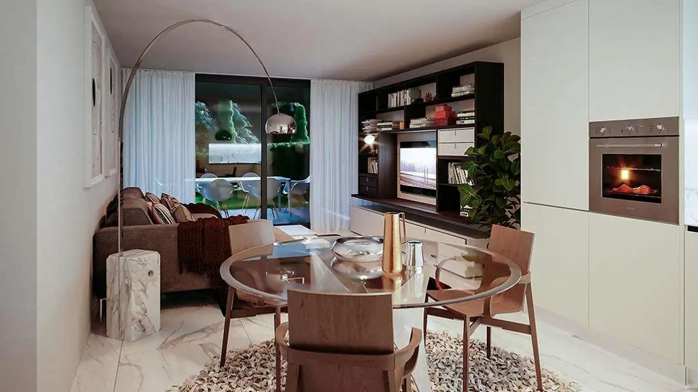 Furnished apartment for sale - 6814 Cadempino - Photo 3