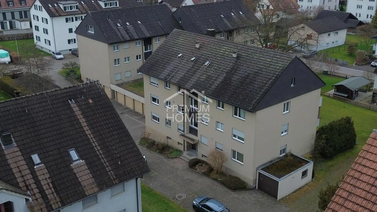 Appartement à vendre - 8488 Turbenthal