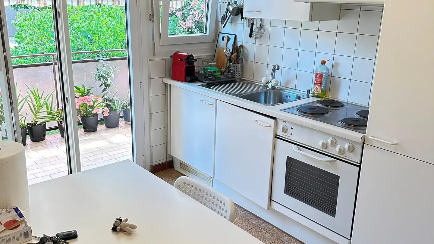 Appartement à louer - Via Giuseppe Motta 68, 6900 Massagno - Photo 2