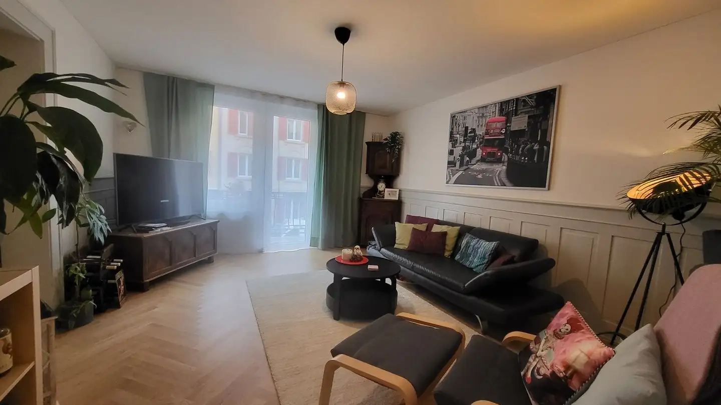 Chambre à louer - 8004 Zürich