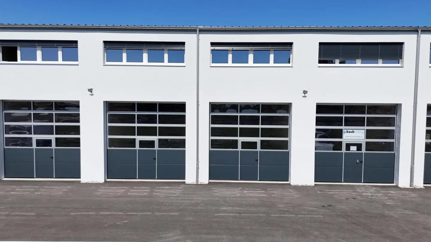 Spazio ufficio in affitto - Route de l'Industrie 16, 1564 Domdidier - Foto 2