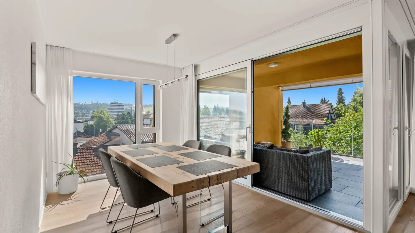 Appartement à vendre - Plattenstrasse 23, 5737 Menziken