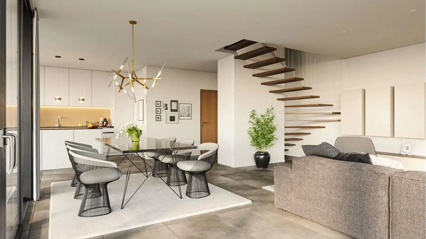 Villa kaufen - Via Cailà, 6964 Davesco-Soragno - Foto 2