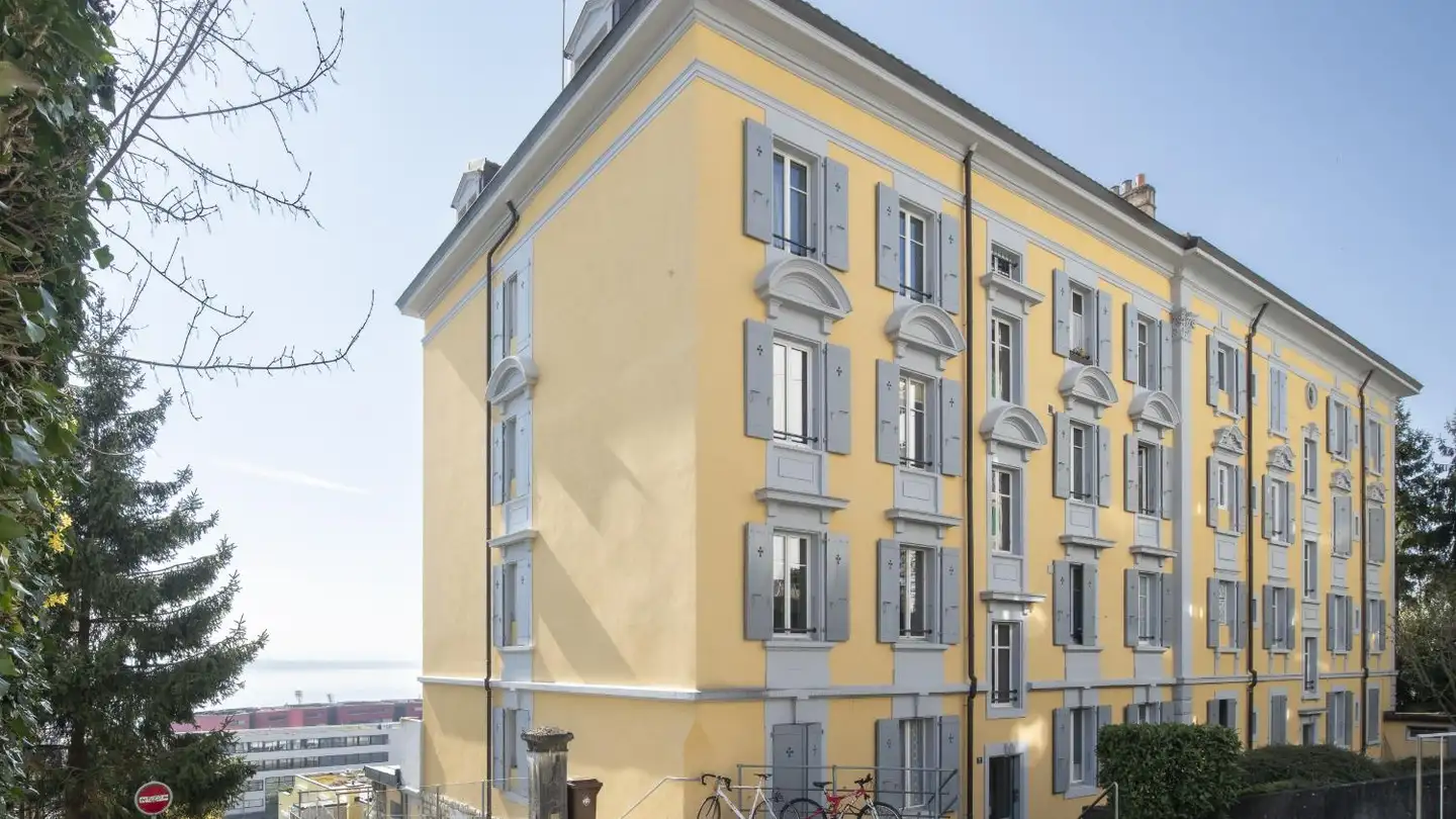 Apartment for sale - Chemin Des Liserons 7, 2000 Neuchâtel
