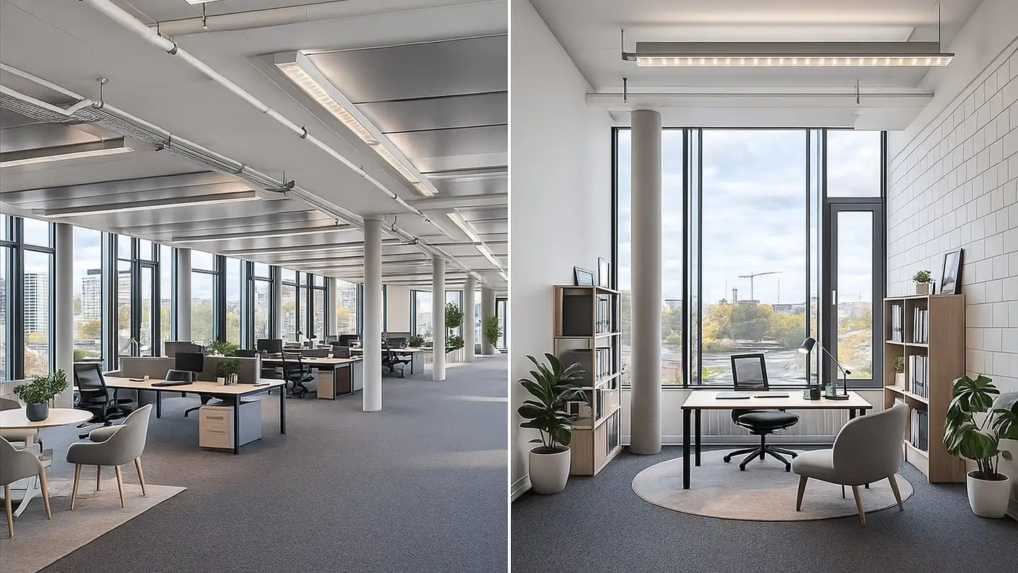 Commercial à louer - Morgenstrasse 129, 3018 Bern - Photo 2