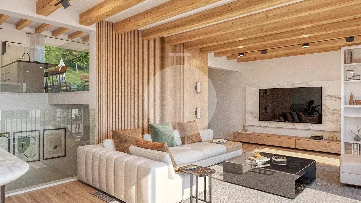 Maison individuelle à vendre - 1950 Sion