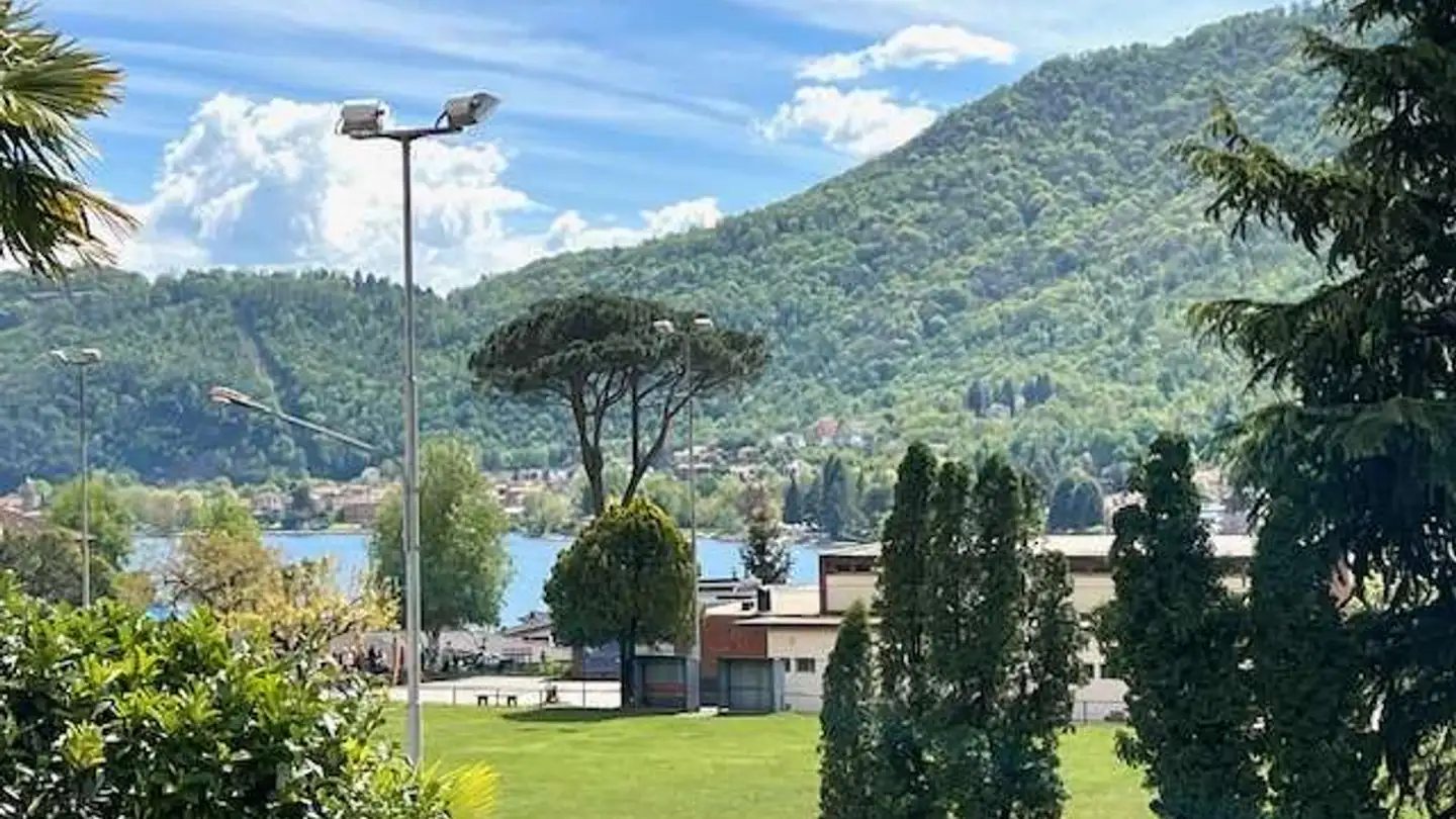 Appartement à vendre - 6988 Ponte Tresa