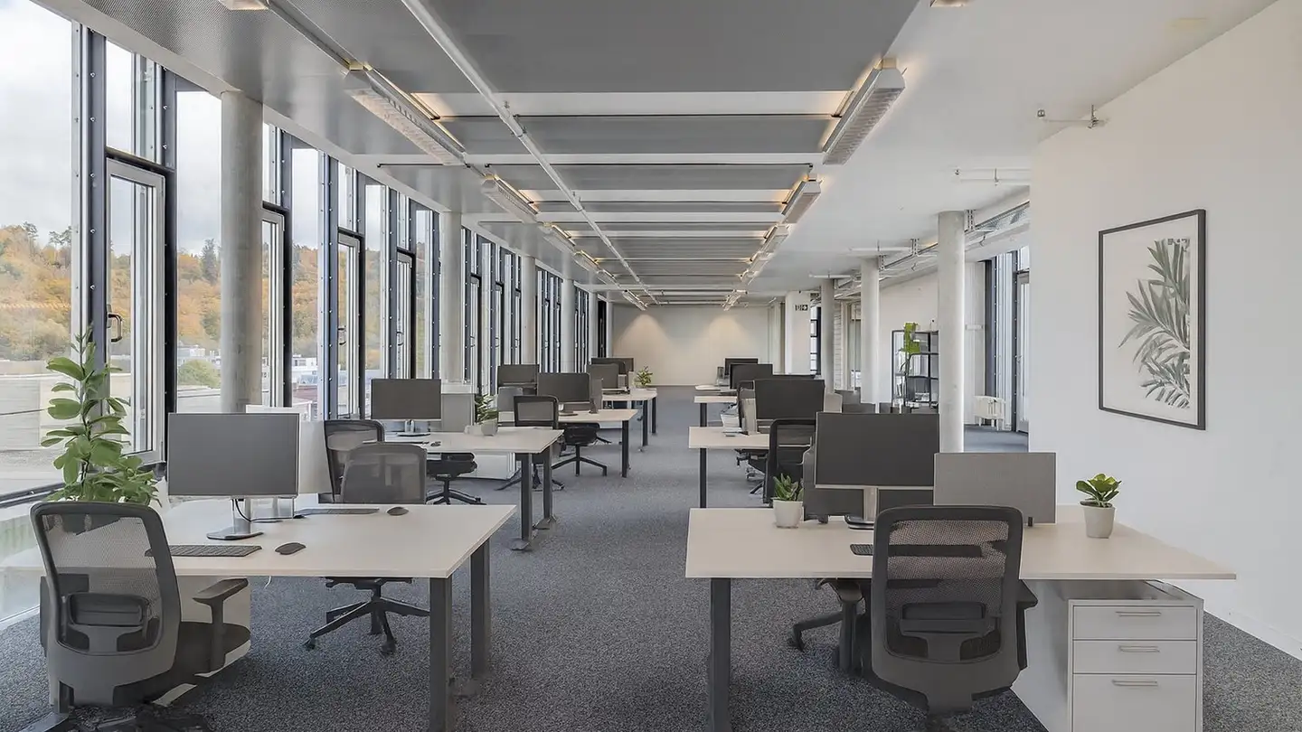 Commercial à louer - Morgenstrasse 129, 3018 Bern