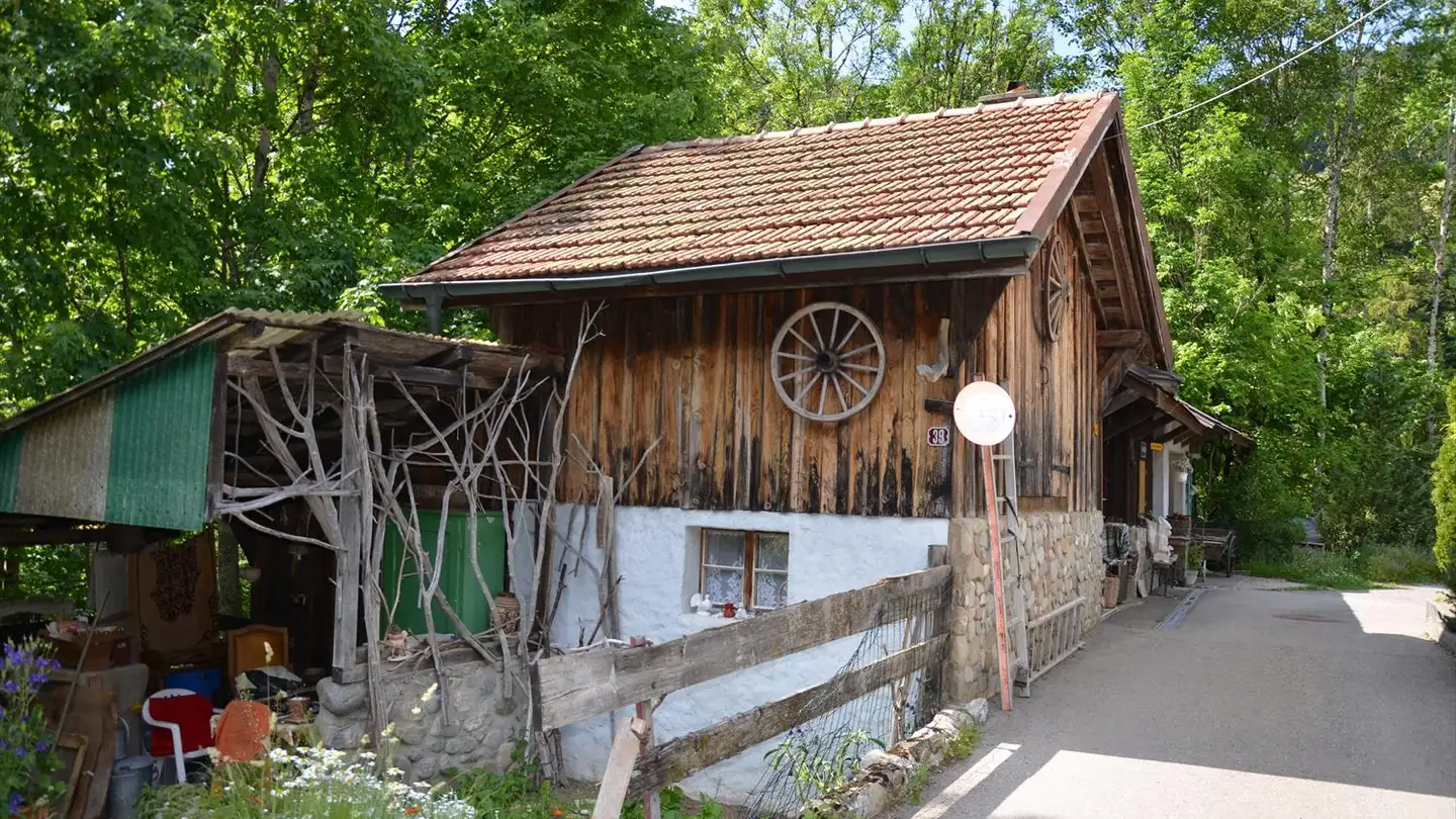 Casa singola in vendita - Route De Gérignoz 39, 1660 Château-d'Oex - Photo 2