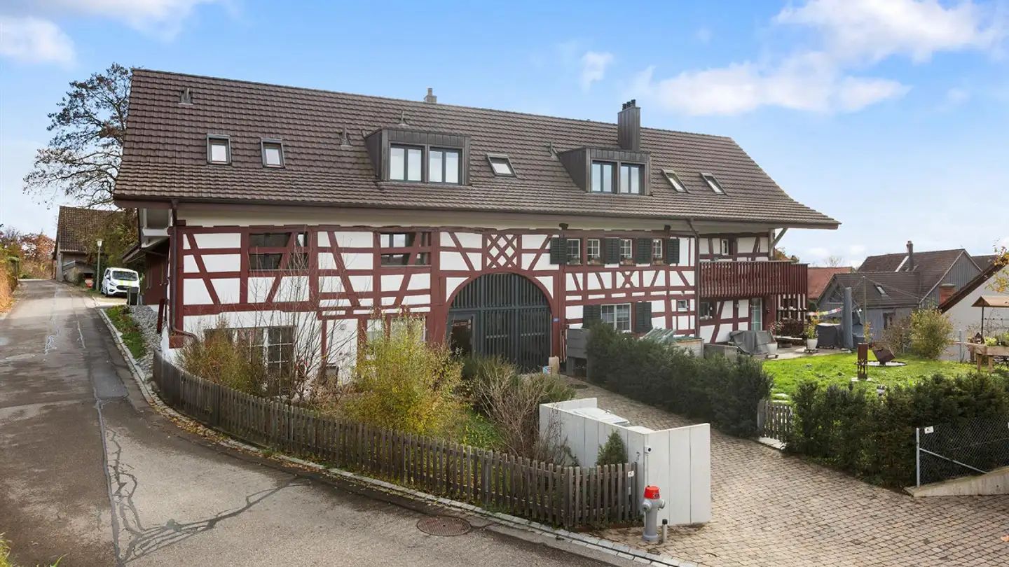 Penthouse kaufen - 8447 Dachsen