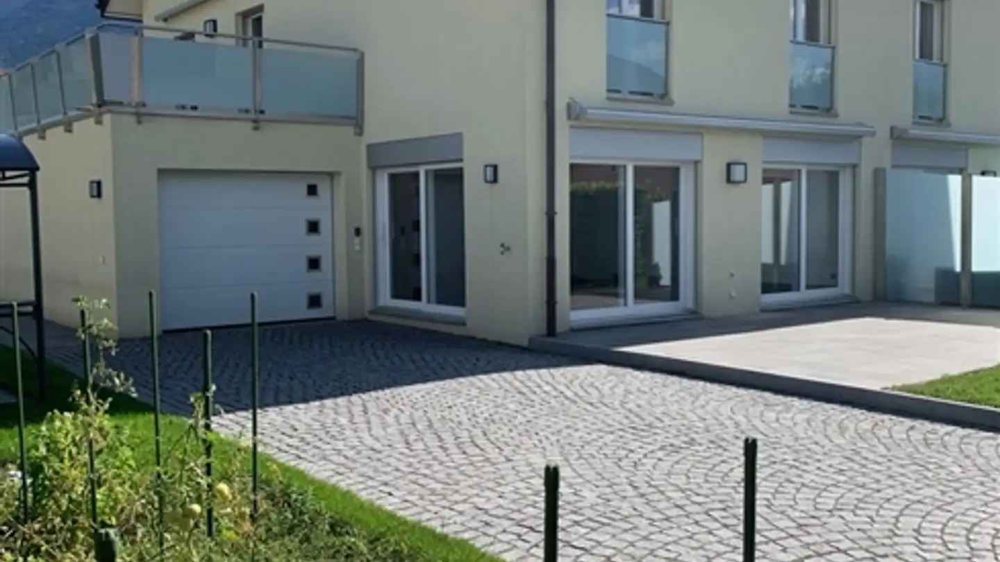 Casa a schiera in affitto - Chemin Du Levant 9, 1860 Aigle - Foto 4